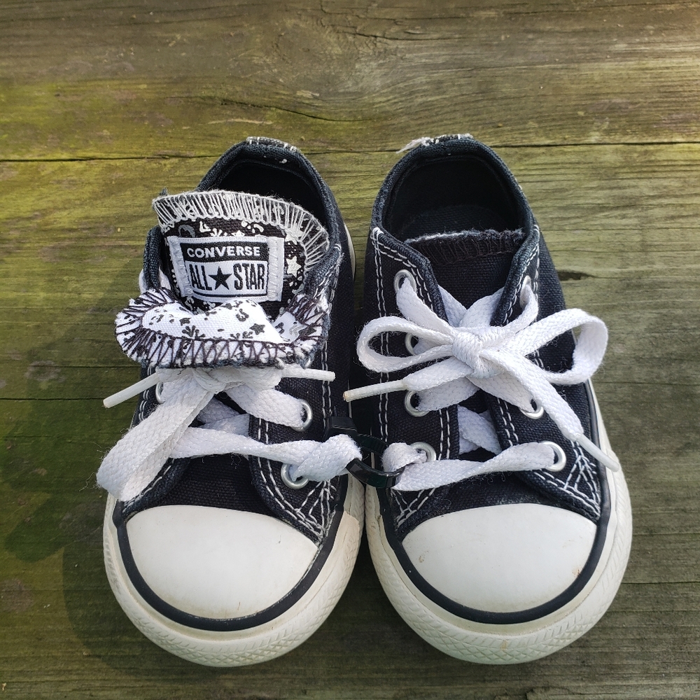 Converse All-star Infant Shoes